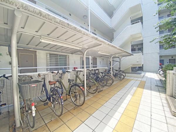 中銀第２世田谷マンシオン