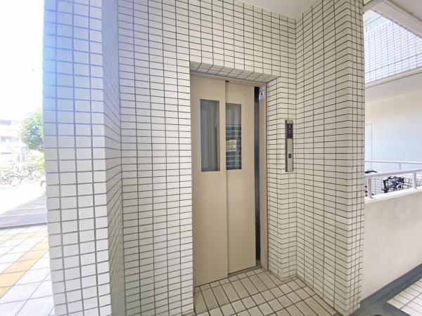 中銀第２世田谷マンシオン