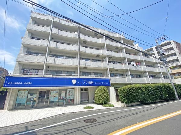 中銀第2世田谷マンシオン