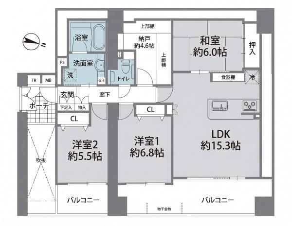 ジェイパーク溝の口ヒルズ