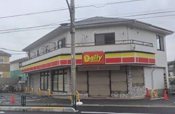 世田谷区喜多見５丁目の土地(デイリーヤマザキ多摩堤通り店)