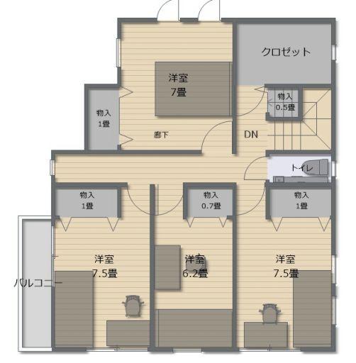 世田谷区喜多見５丁目の土地