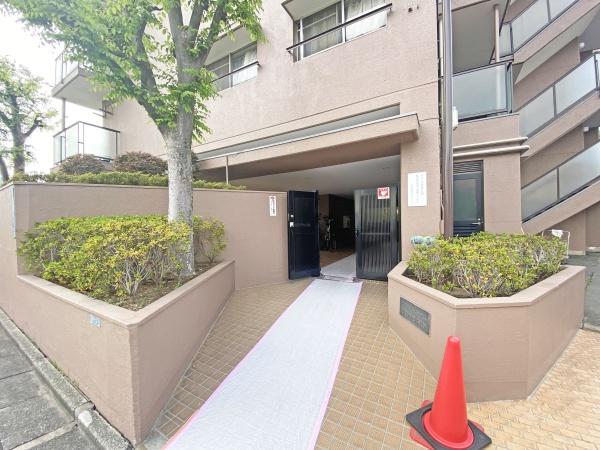 中銀田園調布マンシオン
