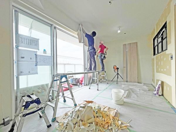 クレッセント新川崎エグゼ