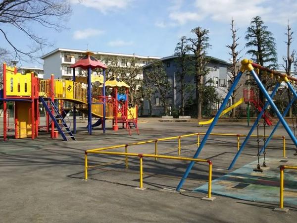クレッセント新川崎エグゼ(平間公園)