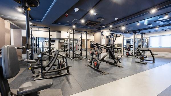 クレッセント新川崎エグゼ(FASTGYM24平間店)