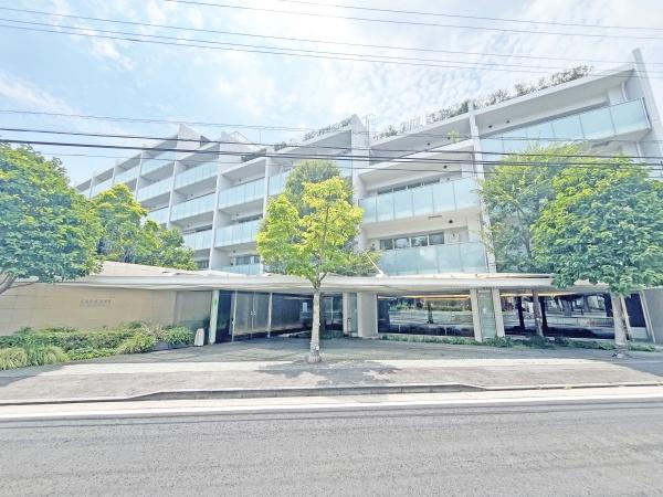 クレッセント新川崎エグゼ
