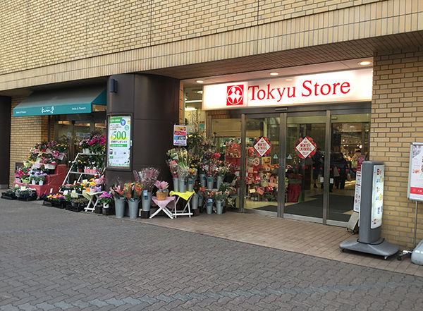 ニューハイツ大森(東急ストア大森店)