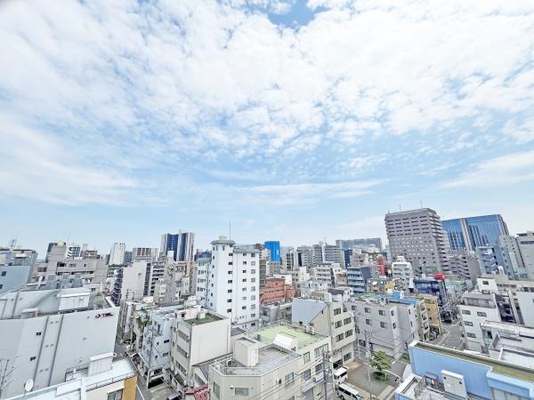 ニューハイツ大森
