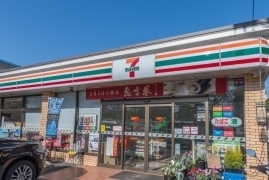 駒沢ガーデンハイツA棟(セブンイレブン世田谷駒留通り店)