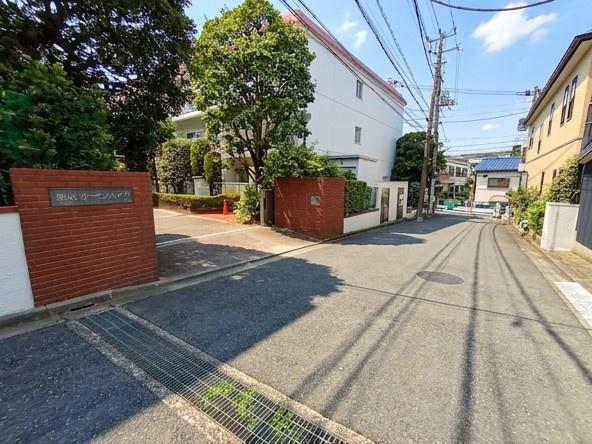 駒沢ガーデンハイツA棟