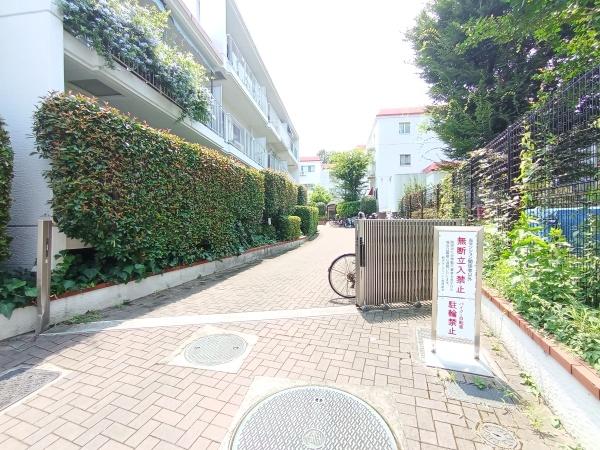 駒沢ガーデンハイツA棟