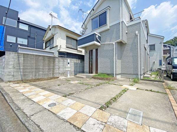 世田谷区野毛２丁目の中古一戸建て