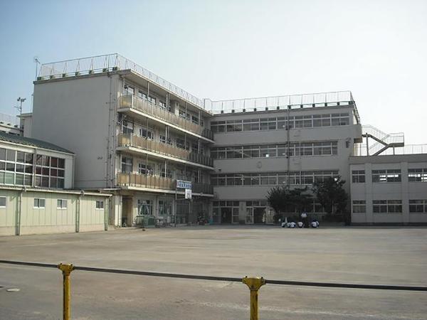 東急ドエルアルス鵜の木イーストコート(大田区立大森第七中学校)