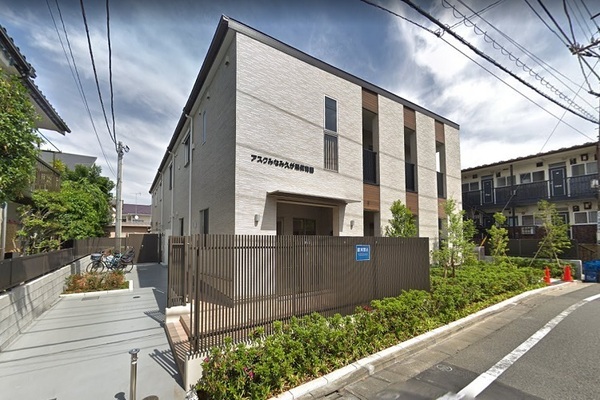 東急ドエルアルス鵜の木イーストコート(アスクみなみ久が原保育園)
