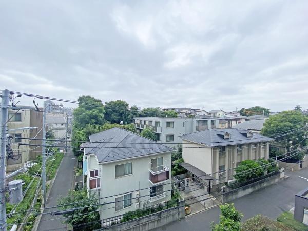 東急ドエルアルス鵜の木イーストコート