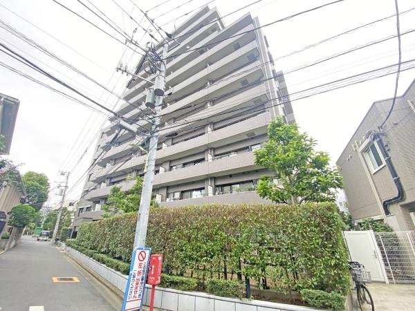東急ドエルアルス鵜の木イーストコート