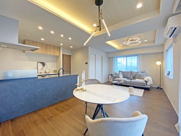 東急ドエルアルス鵜の木イーストコート