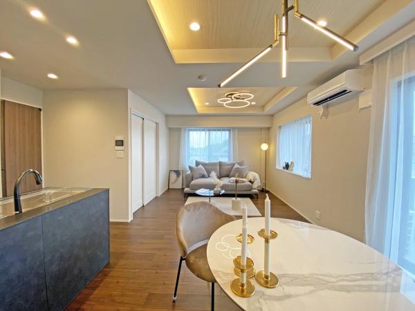 東急ドエルアルス鵜の木イーストコート