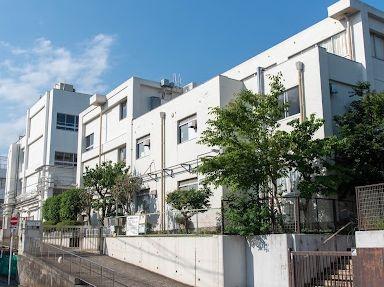 朝日上野毛マンション(世田谷区立玉川小学校)