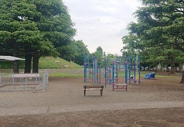 朝日上野毛マンション(玉川野毛町公園)