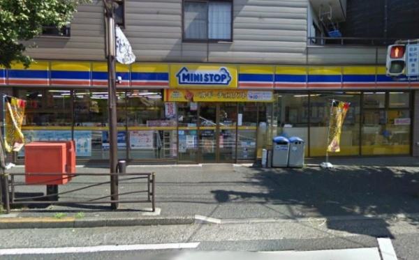 ライオンズマンション平間駅前(ミニストップ上平間店)