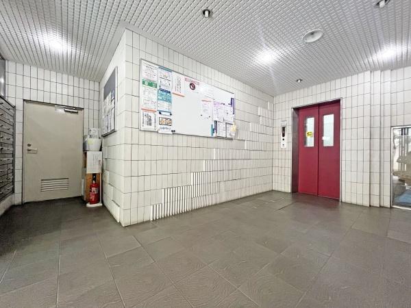 ライオンズマンション平間駅前