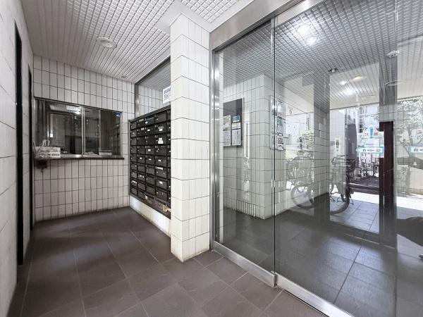 ライオンズマンション平間駅前