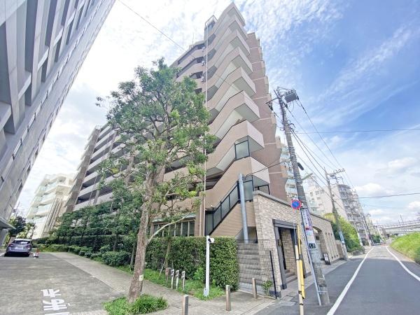 ディアナコート二子玉川園