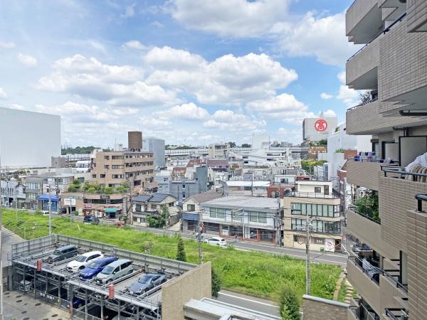 ディアナコート二子玉川園