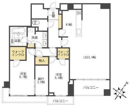 ディアナコート八雲桜樹