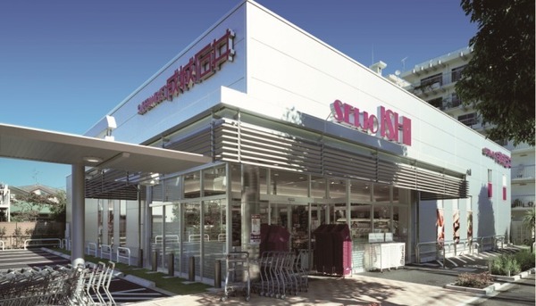 ディアナコート八雲桜樹(成城石井柿の木坂店)