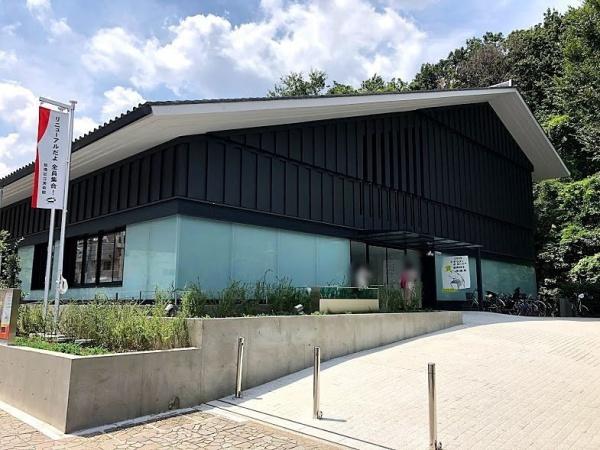 グランマークレジデンス(板橋区立美術館)