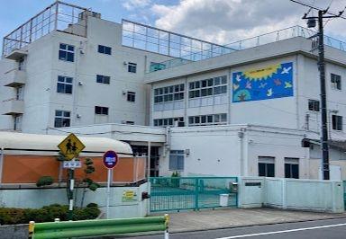 田園調布コーポラス(大田区立東調布第一小学校)