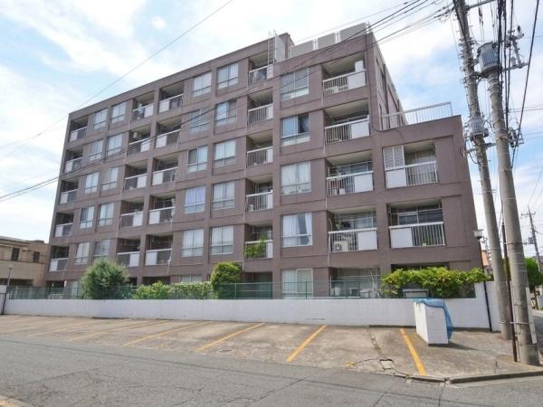 田園調布コーポラス