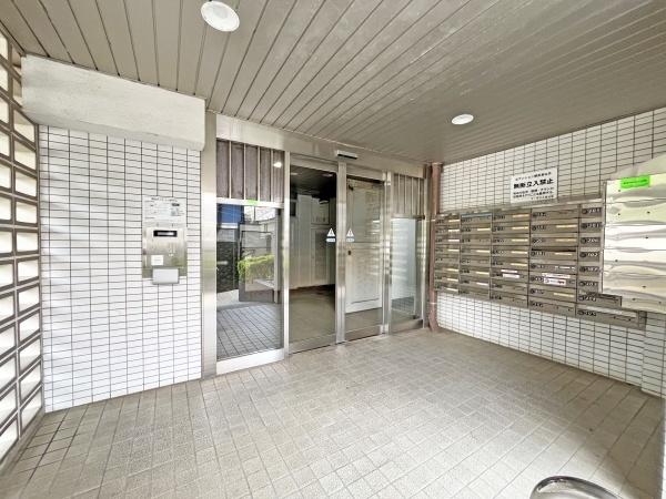 田園調布コーポラス