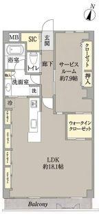 マイキャッスル二子玉川園