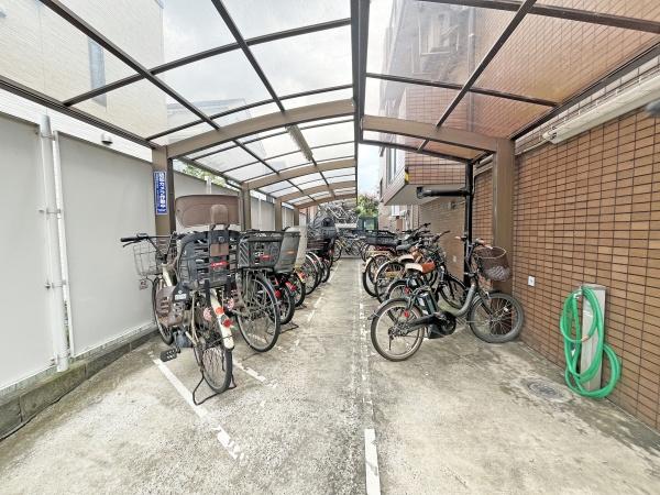 マイキャッスル二子玉川園