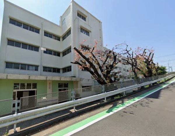 藤和ライブタウン希望ヶ丘(横浜市立希望が丘中学校)