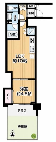 ハイツ鷹番