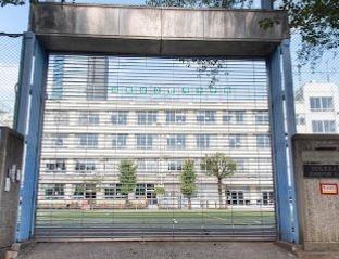クレッセント目黒青葉台(目黒区立菅刈小学校)