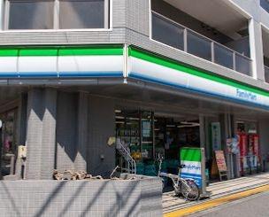 藤和千歳船橋ホームズ(ファミリーマート世田谷千歳通り店)