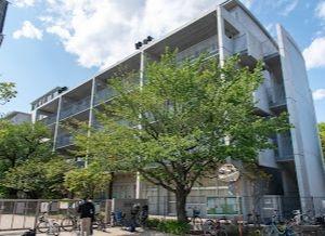 藤和千歳船橋ホームズ(世田谷区立船橋小学校)