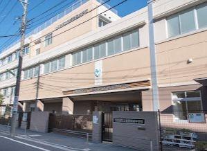 藤和千歳船橋ホームズ(世田谷区立船橋希望中学校)