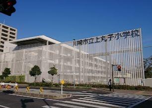 ライオンズマンション新丸子第２(川崎市立上丸子小学校)