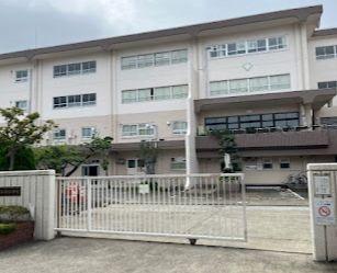 ライオンズマンション新丸子第２(川崎市立中原中学校)