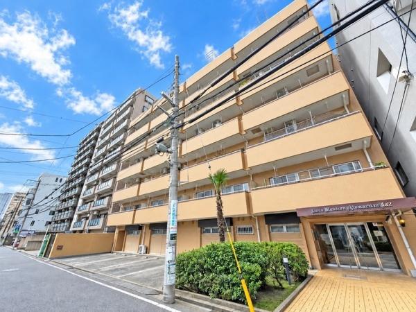 ライオンズマンション新丸子第２