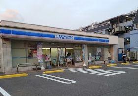ロイヤルパレス東雪谷(ローソン仲池上一丁目店)
