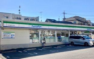 ロイヤルパレス東雪谷(ファミリーマート大田上池台三丁目店)