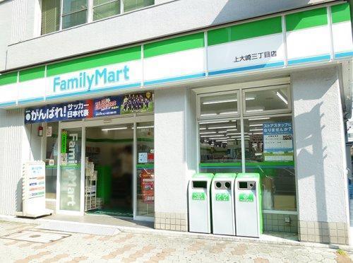 目黒グレース(ファミリーマート上大崎店)